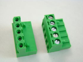 Złącze AK950/5-5.0 5 PIN RoHS PTR MESSTECHNIK