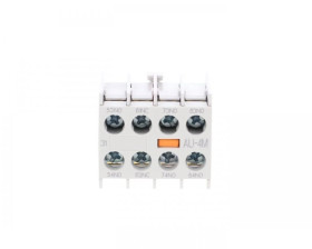 Styki pomocnicze przednie 3z1r AU-4M 3a1b