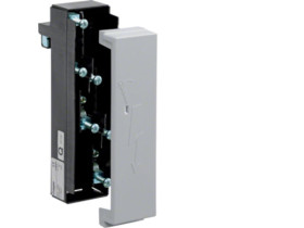 Moduł przyłączeniowy szyn zbiorczych 60mm W=55mm 160 A L250A HAGER