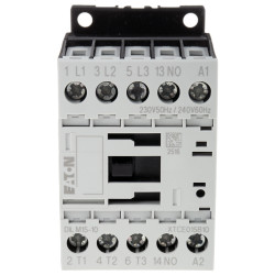 Stycznik 230 V AC Eaton styki: 3 7,5 kW 15 A 3NO Montaż na stole Śruba 290058 DILM15-10(230V50HZ,240V60HZ)