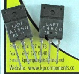 2SC4886+2SA1860 para
