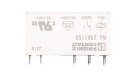 Przekaźnik Osobny Rel-Mr- 12Dc/21 2961150 /10Szt./