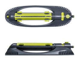 Zraszacz wahadłowy 21 dysz regulowany LIME LINE BRADAS LE-6305