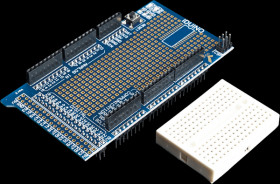 ST1032 Arduino Shield - Protoshield, for Mega