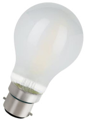 Żarówka LED GLS, 7 W, B22, 230 V, 805 lm, CRI/Ra 80, 2700K, Orbitec, A60