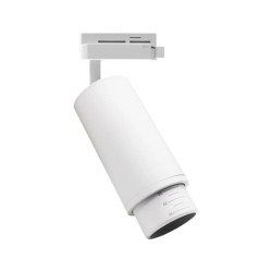 Reflektor MICA WHITE ZOOM track light 1xGU10 1 fazowy ML7368 Milagro