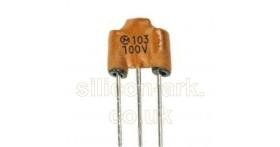 Signal filter 1000pf (DSS6NZ82A103Q55B) - Murata