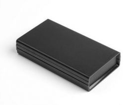 Obudowa HH-8080 czarna 85x155x30