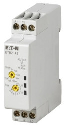 Przekaźnik czasowy 1P 3A 0,05sek-100h 24-240V AC/DC migotanie ETR2-42 262688