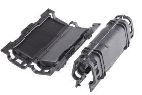 Zestaw muf kablowych, zastosowanie: Unshielded, l. rdzeni: 4, kabel: 4 x 1.5 → 10mm², łącznik: Rozgałęzienie