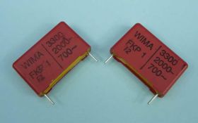 3,3nF/2000V FKP-1 22mm