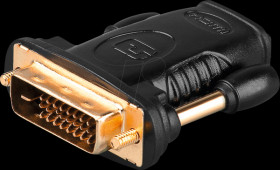 68931 Adapter, DVI connector to HDMI port