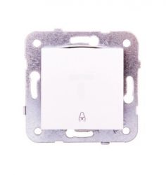 Włącznik chwilowy - dzwonek