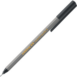 Edding 4-55001 55 Fineliner 0.3mm Black