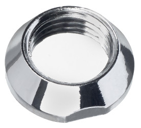 Nakrętka sześciokątna przełącznika migowego przechylnego, Nakrętka stożkowa, do uzytku z: Przełączniki miniaturowe,