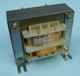 50 VA/48V/1A TRAFO