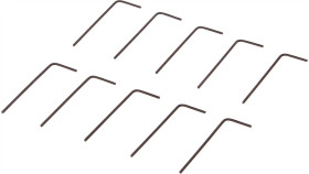 Akcesoria Magnetyczne, Sześciokąt Wewnętrzny, 10X30mm, Rozmiar Klucza 0,9Mm,...