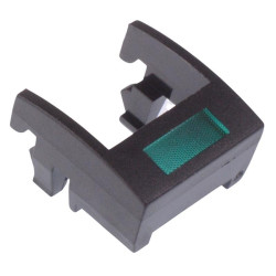 2B092 MEC Black Bezel for use with illuminated 5G Multimec