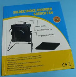 POCHŁANIACZ DYMU ZD-159