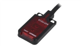 E3t-Fd13 Czujnik Fotoelektryczny O Zasięgu 530Mm Pnp Light-On Odbiciowy