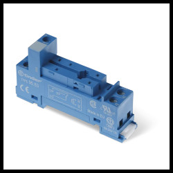 Podstawka pod przekaźnik elektromagnetyczny, Finder 95.63SMA