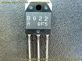 2SB922