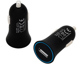 Ładowarka samochodowa USB 1A G11A