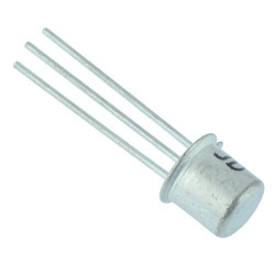 BC108A Bipolar NPN 25V Transistor TO18