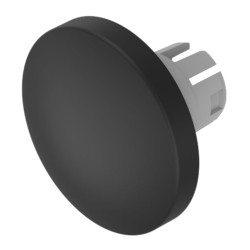 Soczewki do wskaźników, 61-959, Czarny, Okrągły, średnica: 32