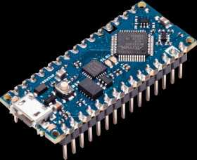 ABX00033 Arduino Nano Every, ATMega4809, with header