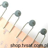 B57164-K331-K 330R NTC Termistor THT EPCOS