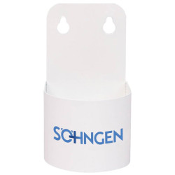 Sohngen 2010070 Wall Mount Solid Execution for Easy Wall/Workplace Mounting