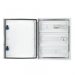 Rozdzielnica przyłączeniowa inwertera z ogranicznikiem przepięć AC (SH-1089 AC)