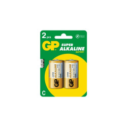 Bateria LR14 GP Super Alkaline