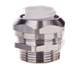 Dławnica mosiężna do rur ochronnych M25 IP66 MWO 25M/16 E03DK-08010200501