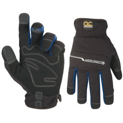 Kuny&#x27;s L123XL Workright Winter Flex Grip&#xAE; Gloves (Lined) - Extra Large
