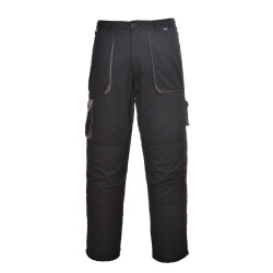 Trousers Black Texo Contrast - Medium