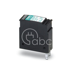 Wtyk z ochroną przed przepięciami PT 2X1VA/S1-230AC-ST 2880024