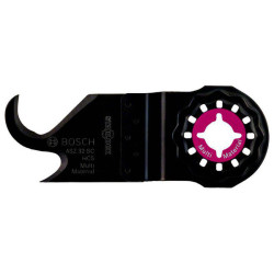 Bosch 2608662431 Accessories Semicircle Blade HCS 1 piece 24/11mm Cutting