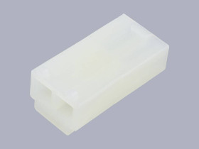 Molex Obudowa złącza pin żeńskiego na kabel Ilość pinów 2 19092029 1 szt. towar pakowany luzem