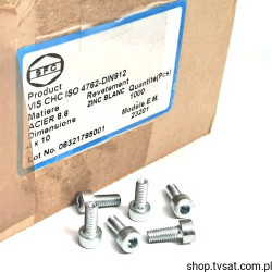 23201-4-10 M4X10/DIN912 ISO4762 SCREW SFC