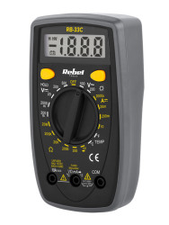 Miernik REBEL RB-33C uniwersalny
