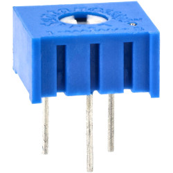 Suntan TSR-3386F-203R 20k Wr3386f 3/8 1-turn Cermet Trimmer