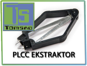 PLCC Ekstraktor do układów plcc