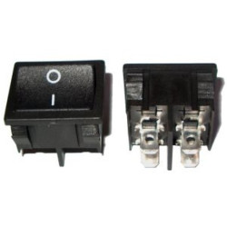 Łącznik MRS-201A ON-OFF 6A 250V do wbudow.