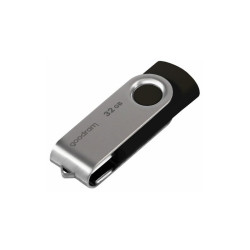 Pamięć PENDRIVE 32GB GoodRam UTS2 Black USB 2.0