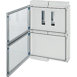 Rozdzielnica elektryczna, 8 wloty, 63 A, ENYSTAR