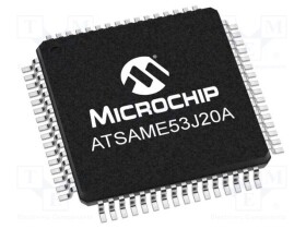 ATSAME53J20A-AF