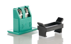 Złącze termoparowe Panel termopary RS PRO do Termopara typu K Miniaturowe Zacisk nylonowy