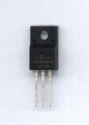 CRJF190N65G2BF 19A 650V 26W TO-220F TRANZYSTOR POLOWY